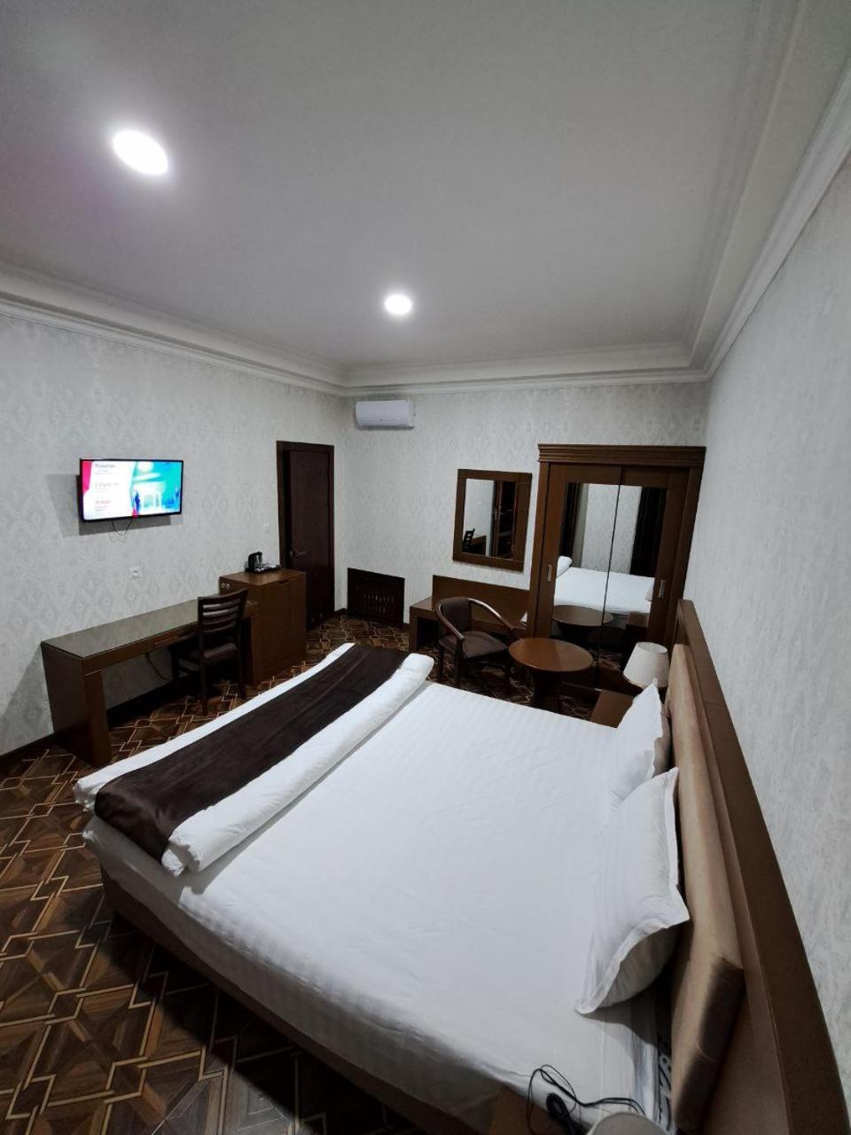 Caravan Plaza Inn Boutique Buxoro Ngoại thất bức ảnh