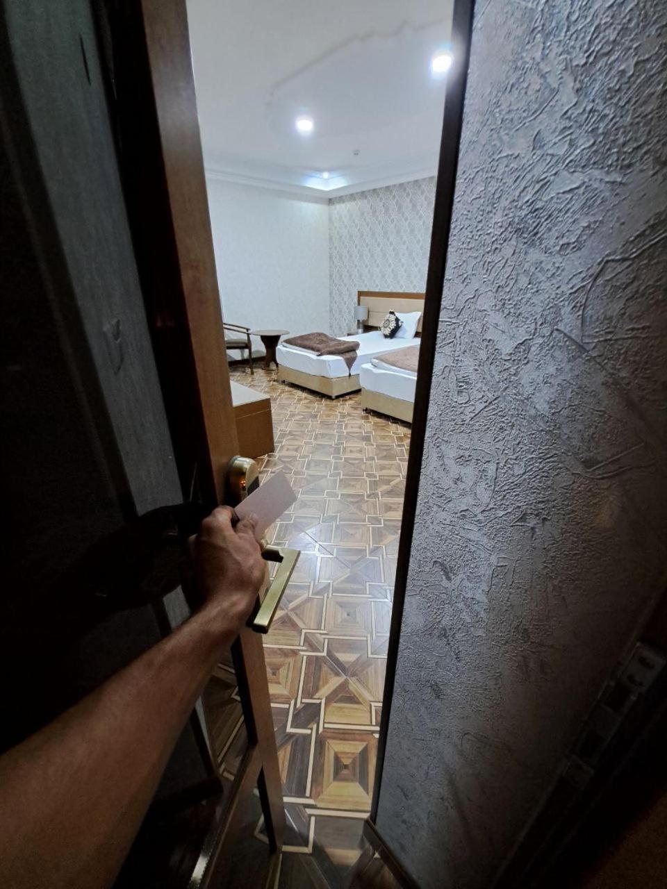 Caravan Plaza Inn Boutique Buxoro Ngoại thất bức ảnh