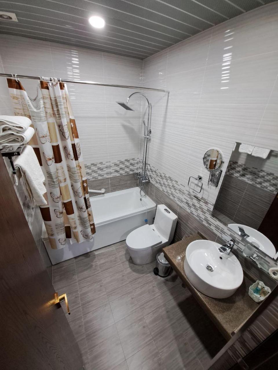 Caravan Plaza Inn Boutique Buxoro Ngoại thất bức ảnh