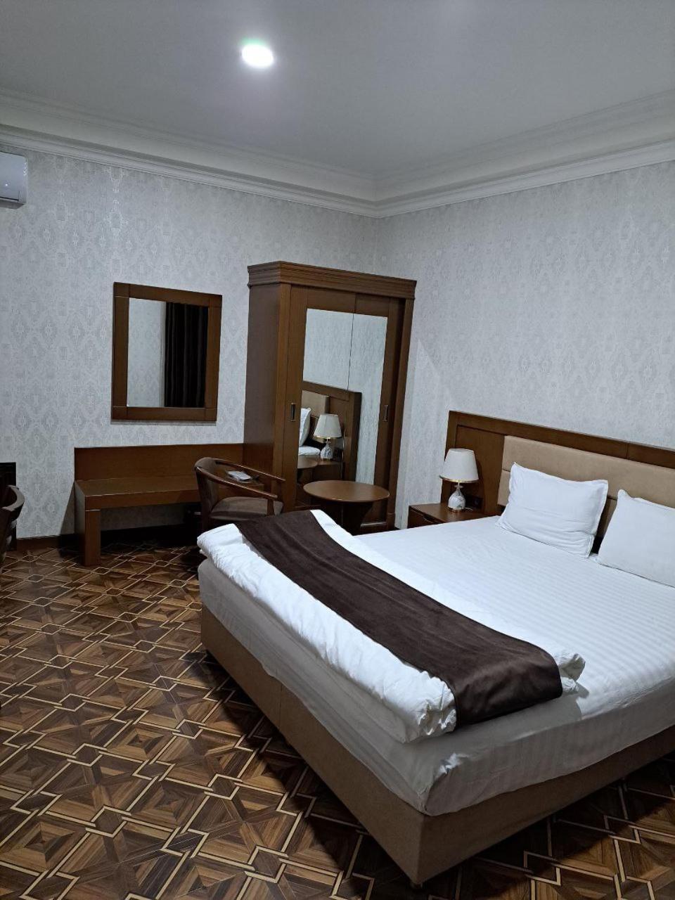 Caravan Plaza Inn Boutique Buxoro Ngoại thất bức ảnh