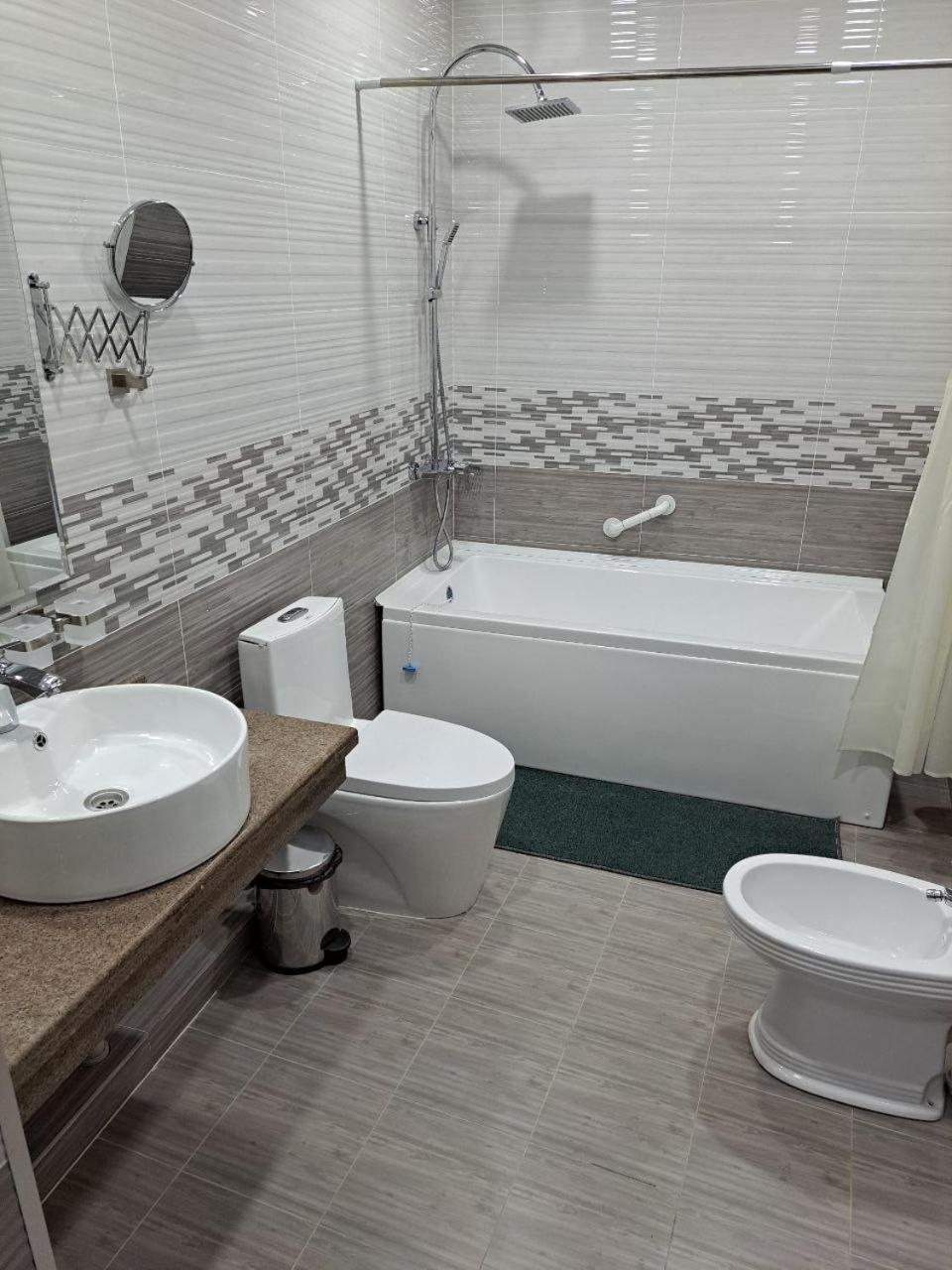 Caravan Plaza Inn Boutique Buxoro Ngoại thất bức ảnh