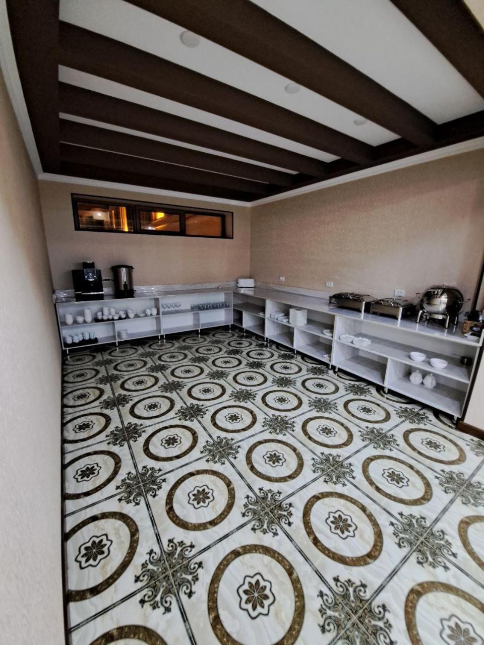 Caravan Plaza Inn Boutique Buxoro Ngoại thất bức ảnh